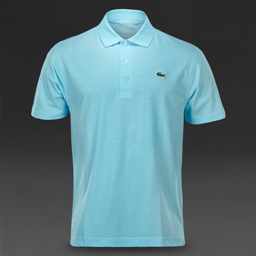 Lacoste Clothing Lacoste Sport L1230 Polo Shirt Blue for Men